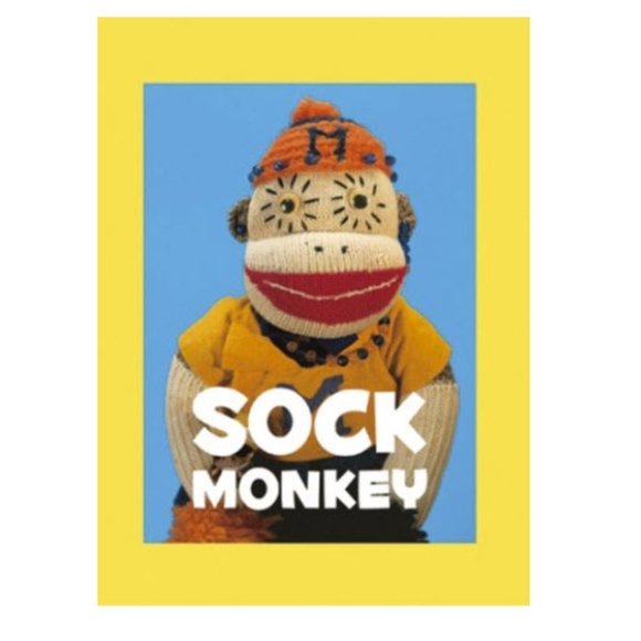 teNeues Other - Box set of vintage sock monkey cards 2006